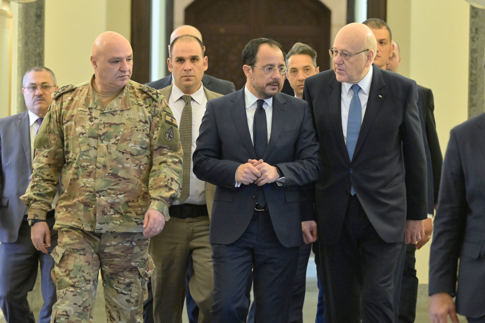 لبنان وقبرص، اتفاق على توجيه أزمة النزوح باتجاه الإتحاد الأوروبي